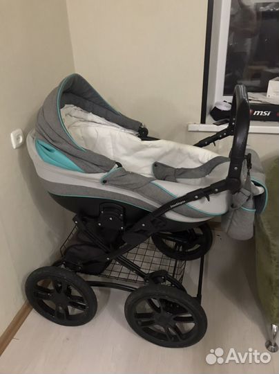 Коляска 3 в 1