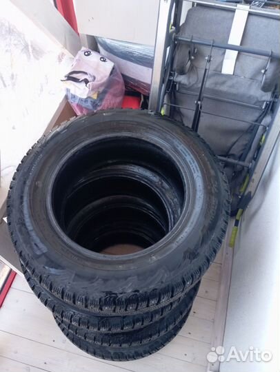 Cordiant Snow Cross 195/65 R15 91T