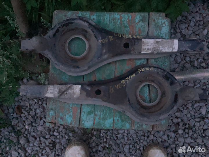 Задние нижние рычаги фокус 2