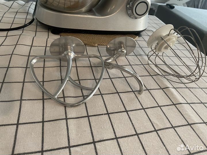 Кухонный комбайн redmond 4030