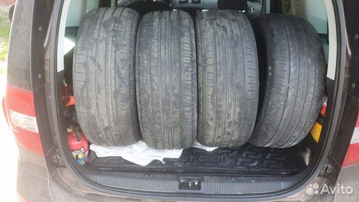 Pirelli Cinturato P7 225/50 R17 94W