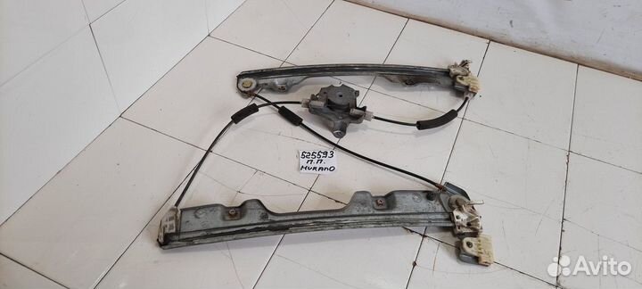 Стеклоподъемник электрический передний правый