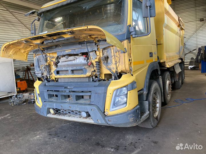 Volvo FMX в разбор 2018