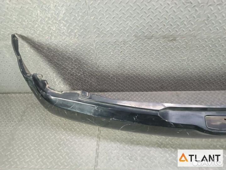 Бампер задний nissan march