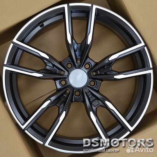 Диски BMW BM004 9.5/19 5x112 ET40 d66.6 SMB