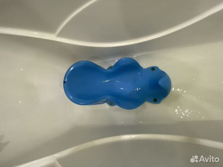 Горка для купания