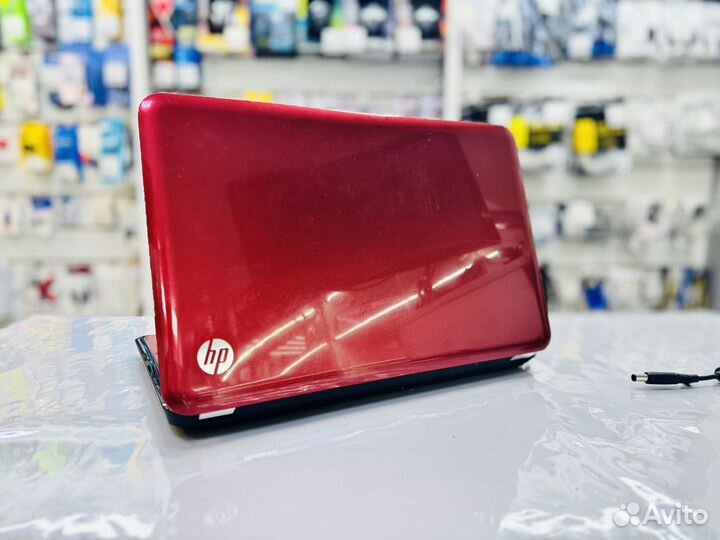 Ноутбук HP HDD500GB 6GB две видеокарты