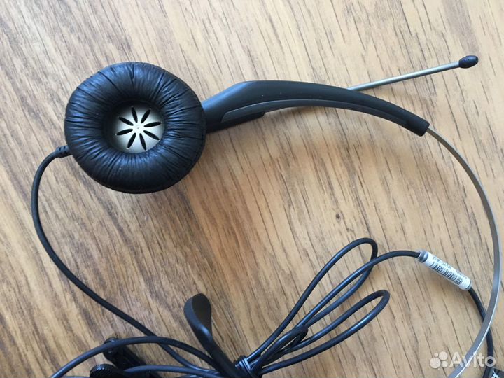 Новая проводная гарнитура GN Netcom