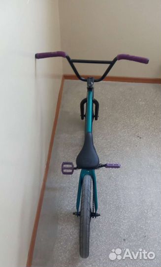 Велосипед BMX кастом