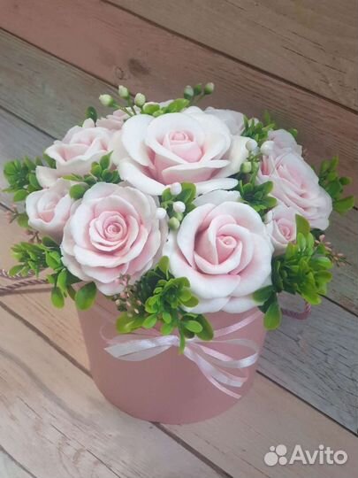 Изделия из мыла