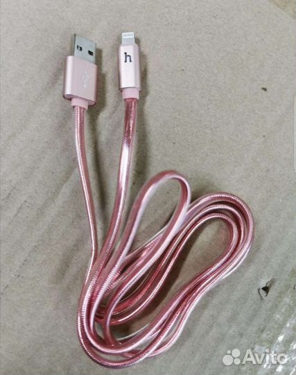 Кабель зарядный hoco UPL12 Plus