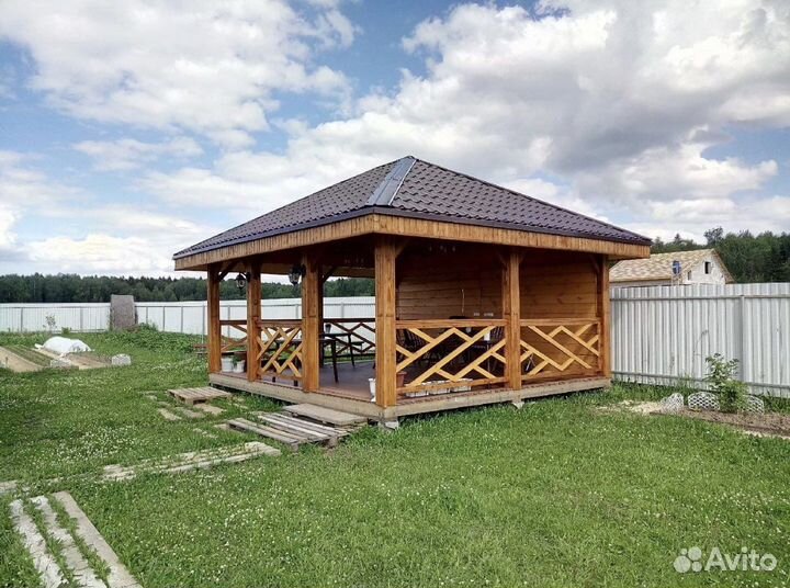 Строительные работы