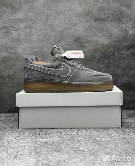 Зимние Nike Air Force 1 Зима с мехом