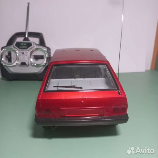 Модель ваз 2108 1:16 joy toy