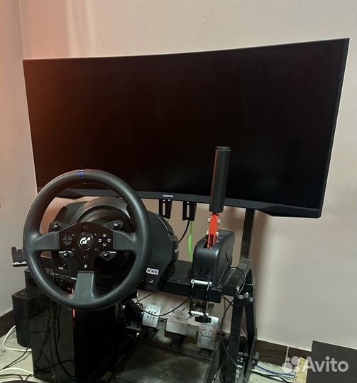 Transmaster t 300 игровой руль