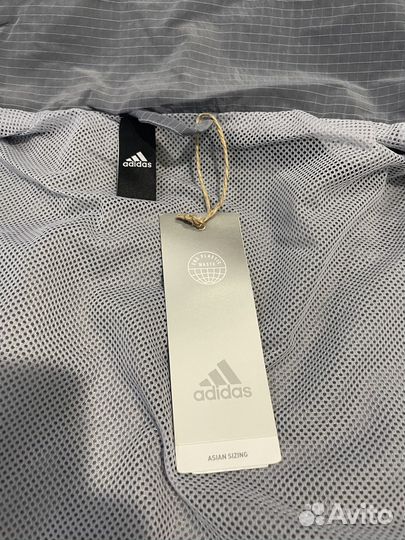 Ветровка Adidas оригинальная