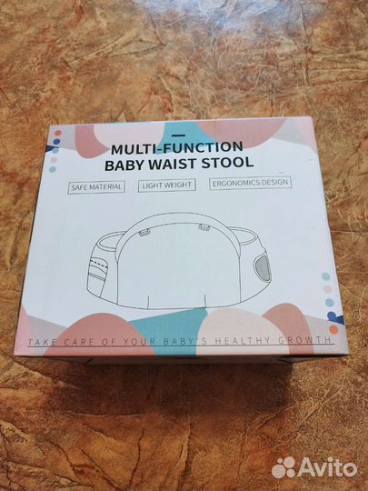 Рюкзак переноска кенгуру