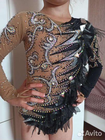 Аренда купальника для художественной гимнастики