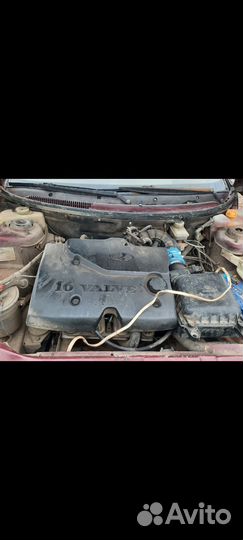 Разбор ваз 2112