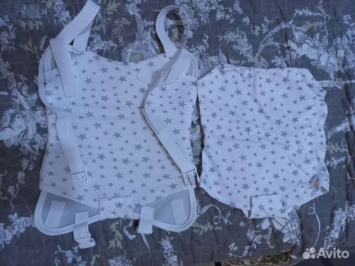 Бандаж фиксирующий на тазобедренный сустав