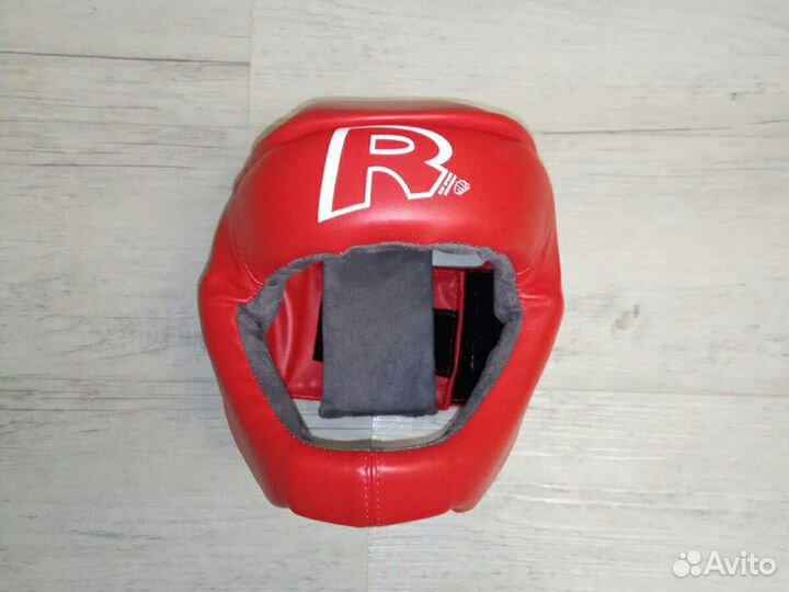 Шлем для единоборств для мальчика