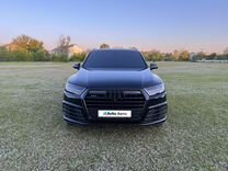 Audi Q7 3.0 AT, 2019, 61 000 км, с пробегом, цена 6 600 000 руб.