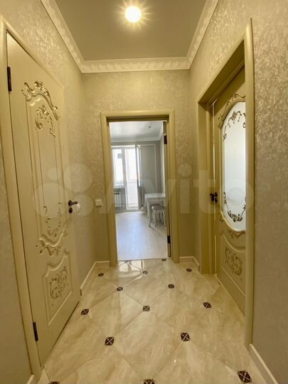 1-к. квартира, 50 м², 7/7 эт.