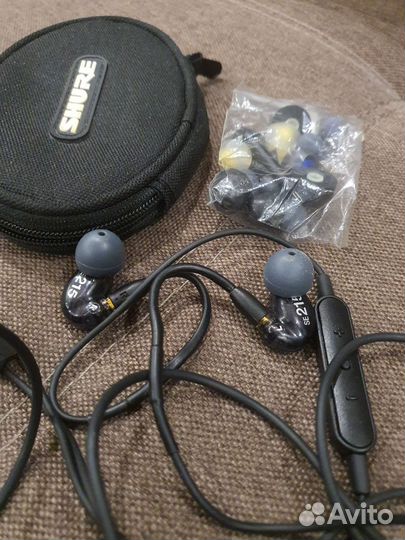 Наушники shure 215