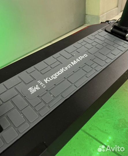 Kugoo M4 Pro 13.5 Ah