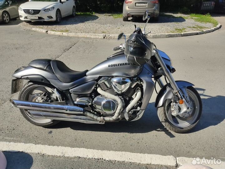 Suzuki Boulevard M109R