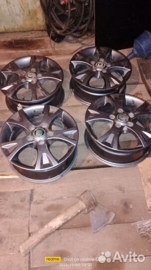 Литыи диски