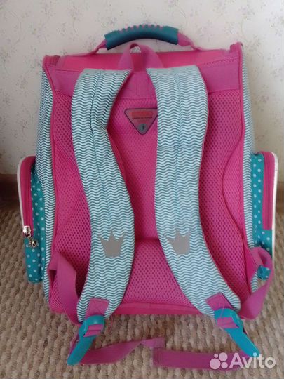 Рюкзак школьный для девочки