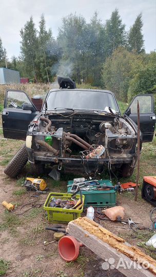 Волга 3110 кузов