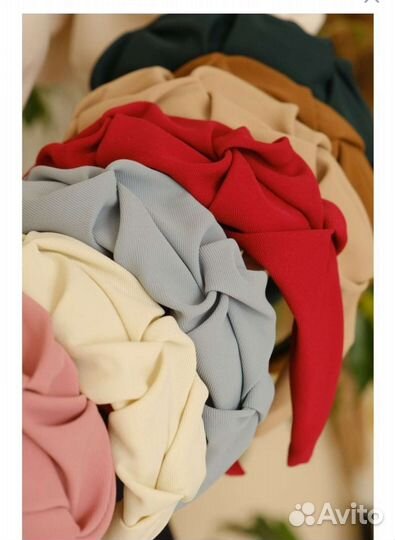 Ободок для волос shine river