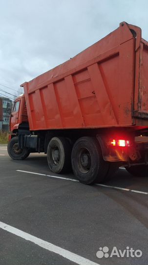 КАМАЗ 6520, 2009