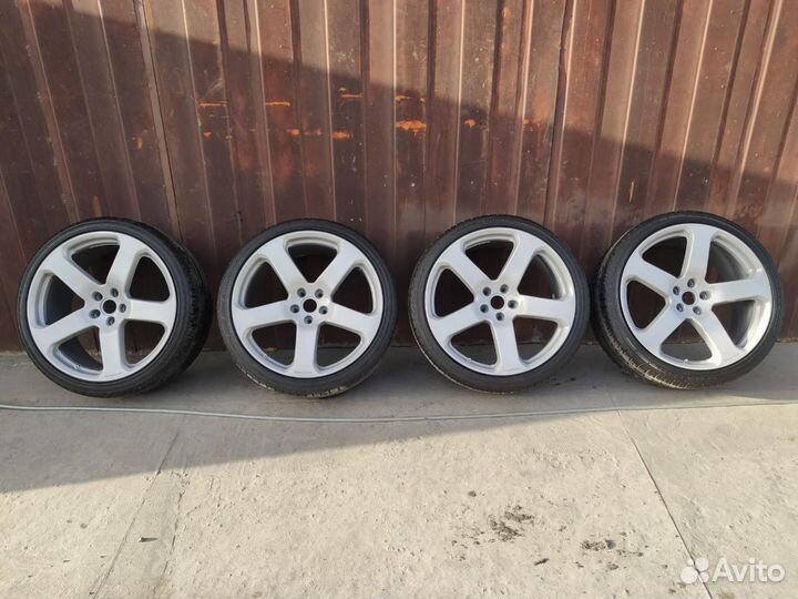 Borbet Rinspeed r23 5x130 Audi Q7, Porsche,Touareg