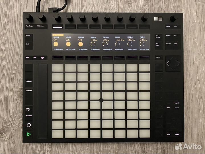 Ableton push 2