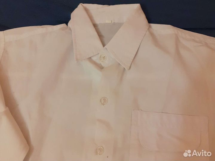 Рубашки школьные