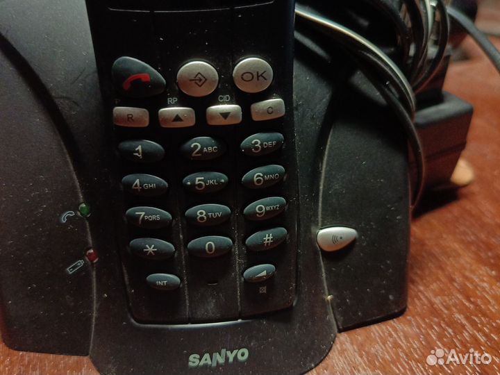 Телефон Sanvo