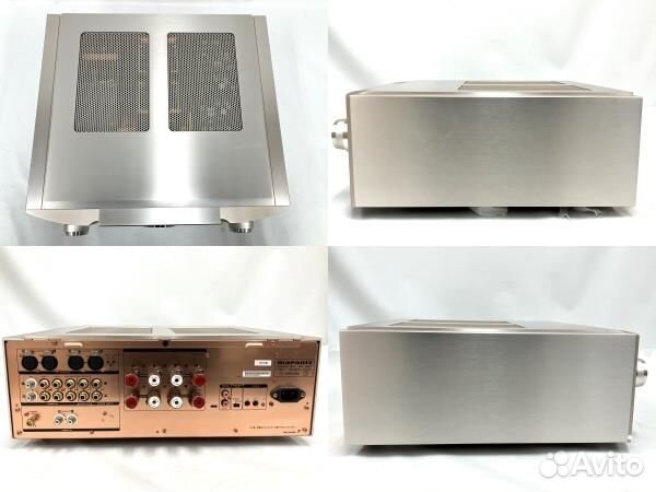 Marantz PM 10 - Новый из Японии