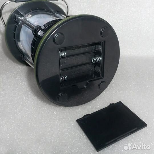 Кемпинговый фонарь