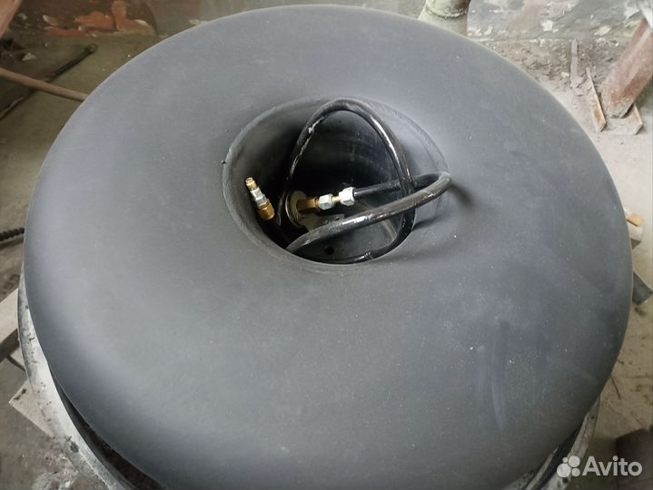 Балон газовый тороидальный