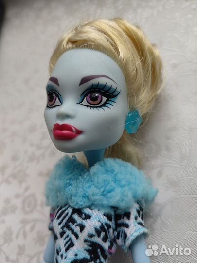 Кукла Монстер Хай monster high Эбби