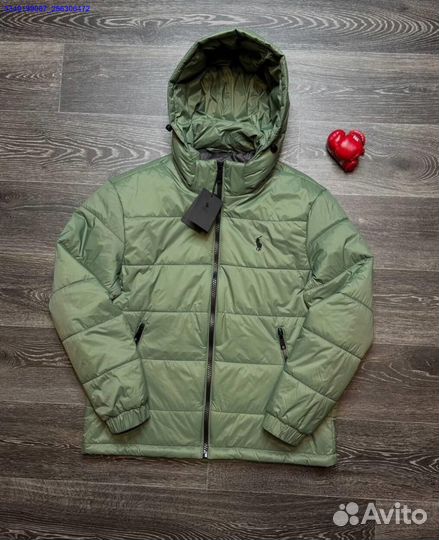 Polo Ralph Lauren: ветровка для уверенных в себе