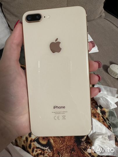 iPhone 8 Plus, 64 ГБ
