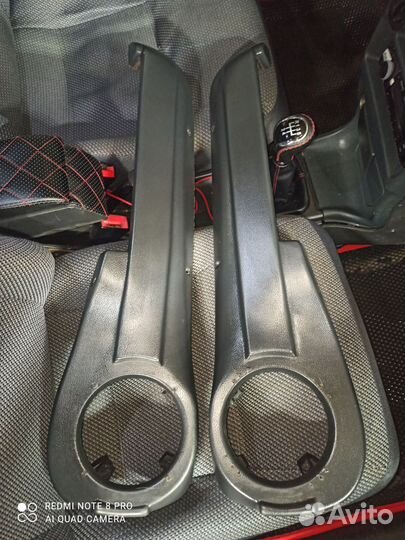 Подиумы ваз 2114 16