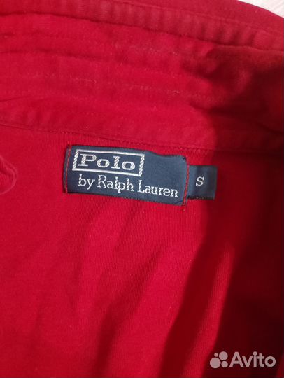 Олимпийка Polo Ralph Lauren Suisse chief keef type