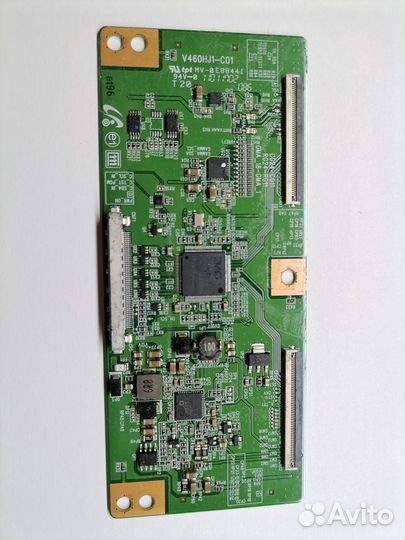 Текон от телевизора LG