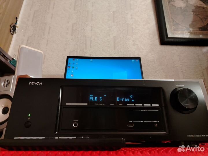 Ресивер Denon avr 1513