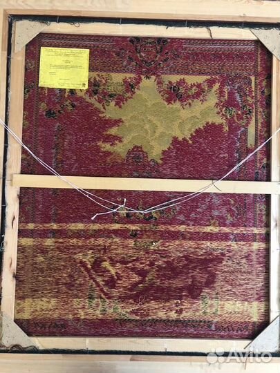 Картина гобелен